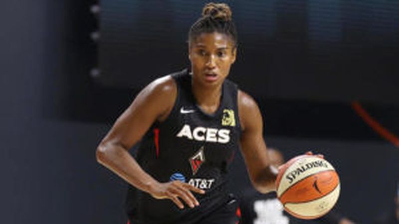Angelas McCoughtry