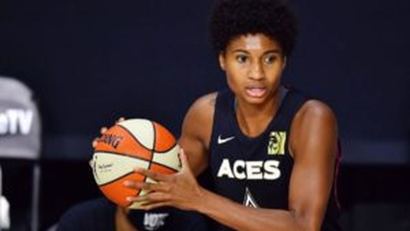 Angelas McCoughtry