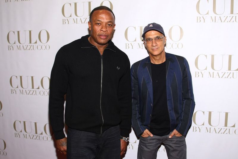 Dokumenter Empat Bagian Tentang Dr. Dre dan Jimmy Iovine Akan Hadir di HBO Tahun Depan